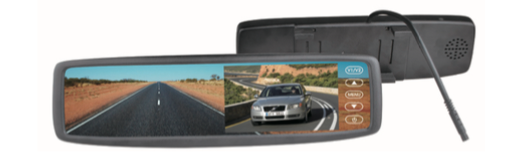RMU1/RMB2-x MIRROR MONITOR