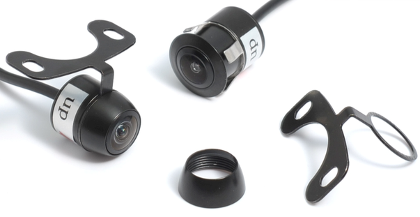 RCF2 BUTTERFLY/BULLET COLOUR CAMERA