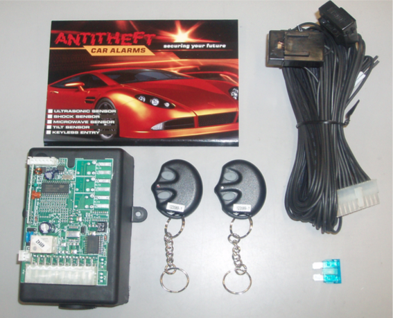 K series immobiliser